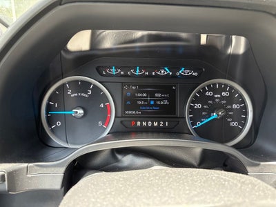 2018 Ford F-250SD XLT