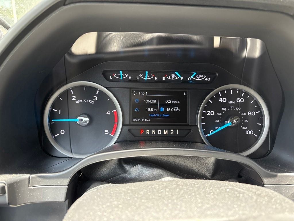 2018 Ford F-250SD XLT