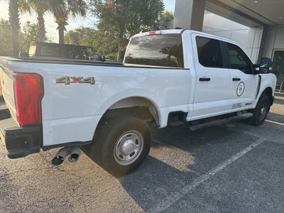 2025 Ford F-250SD XL