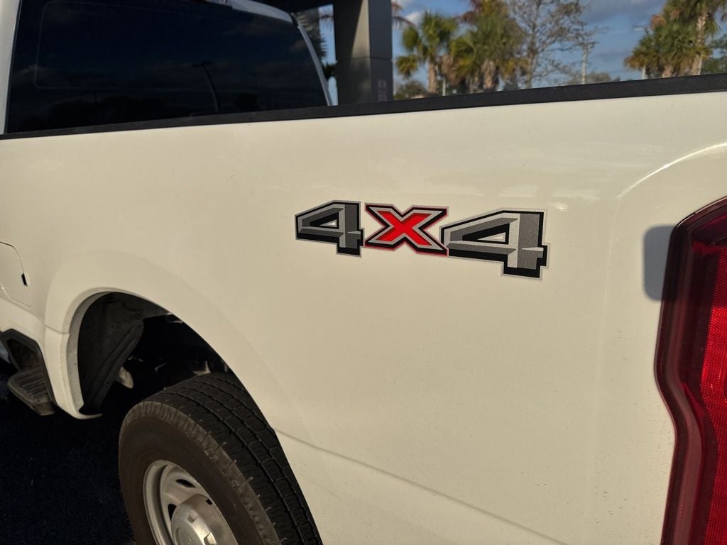 2025 Ford F-250SD XL