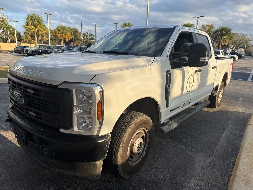 2025 Ford F-250SD XL