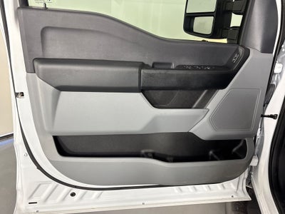 2025 Ford F-250SD XL