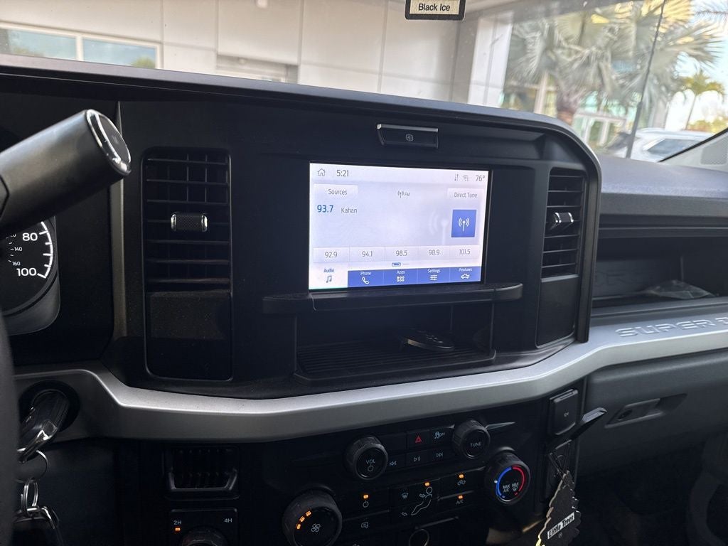 2025 Ford F-250SD XL