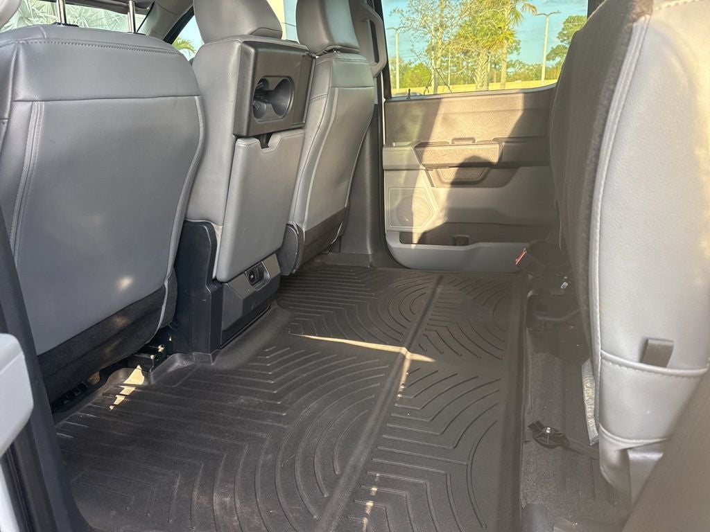 2025 Ford F-250SD XL