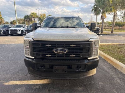 2025 Ford F-250SD XL