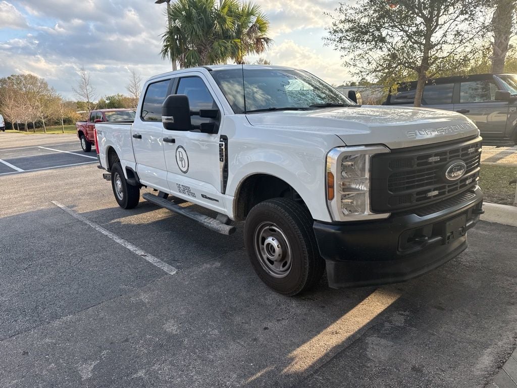 2025 Ford F-250SD XL