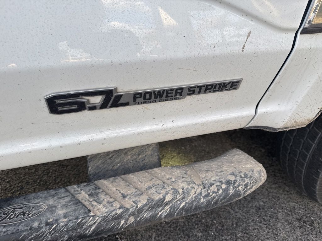 2025 Ford F-250SD XL