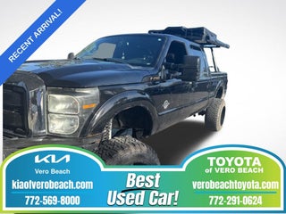 2013 Ford F-250SD Lariat