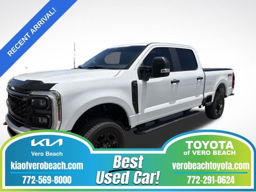 2025 Ford F-250SD XL