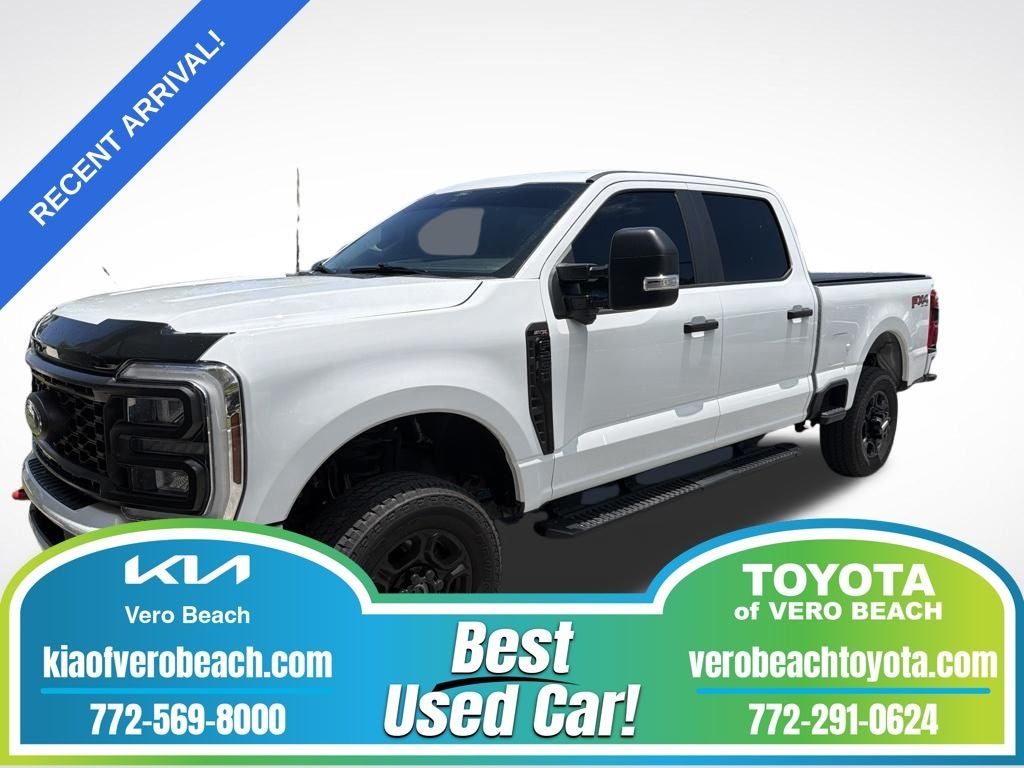 2025 Ford F-250SD XL