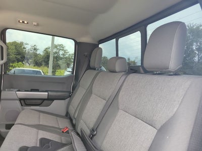 2025 Ford F-250SD XL