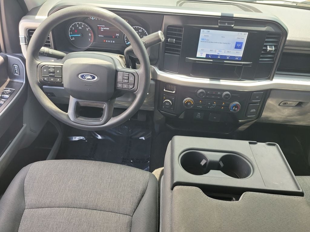 2025 Ford F-250SD XL