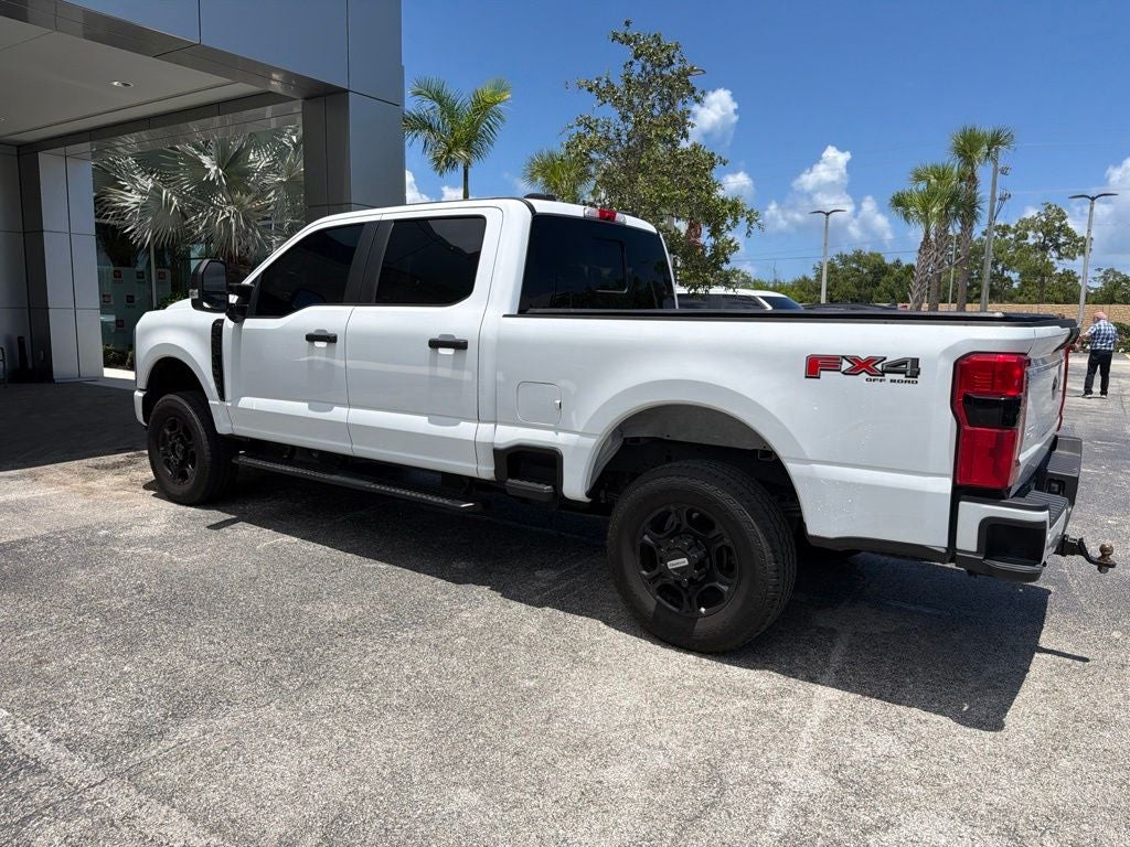 2025 Ford F-250SD XL