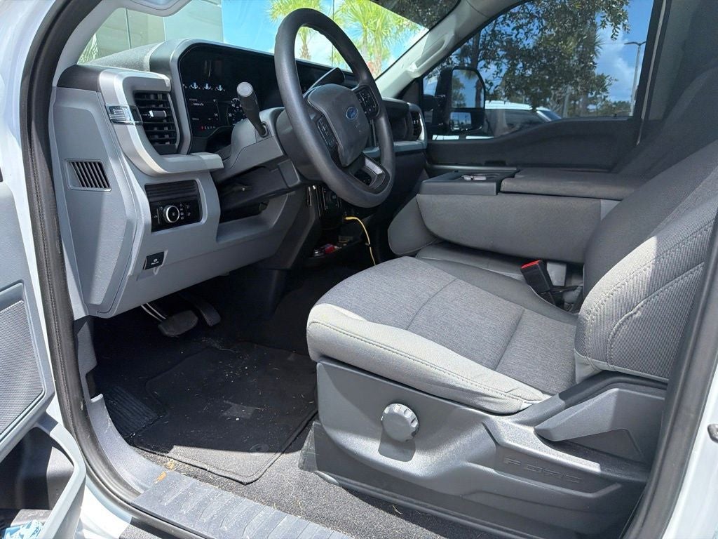 2025 Ford F-250SD XL