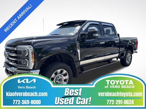 2023 Ford F-250SD Lariat