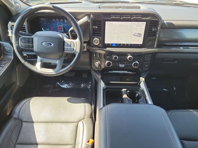 2023 Ford F-250SD Lariat