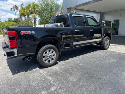 2023 Ford F-250SD Lariat