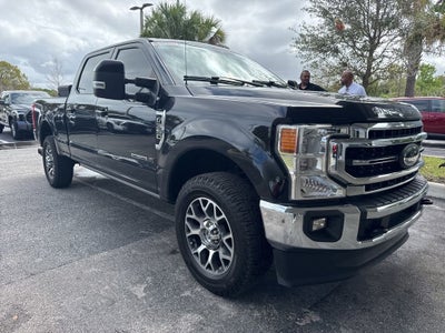 2020 Ford F-350SD Lariat