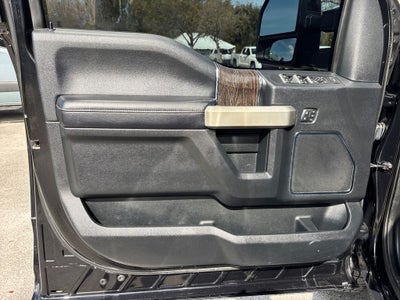 2020 Ford F-350SD Lariat