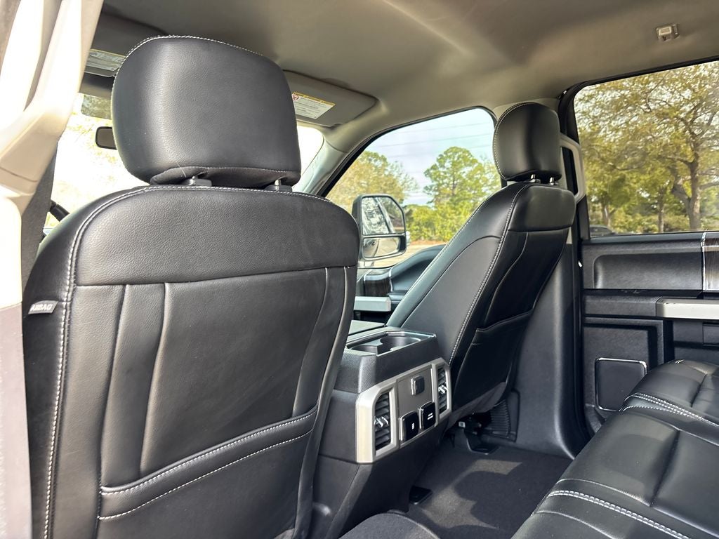 2020 Ford F-350SD Lariat