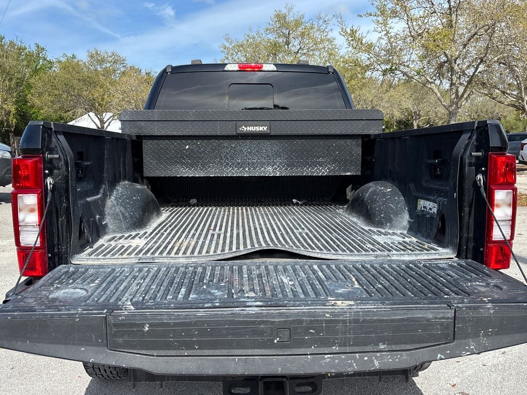 2020 Ford F-350SD Lariat