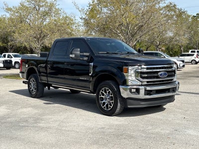 2020 Ford F-350SD Lariat