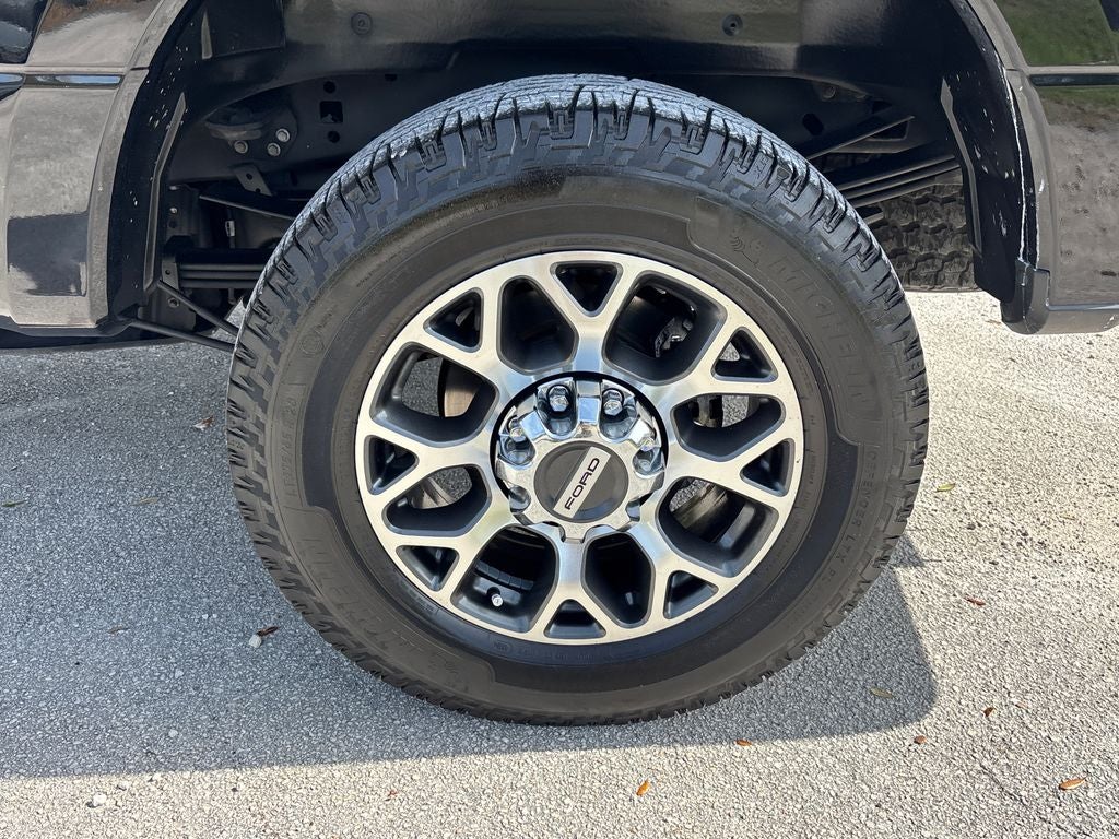 2020 Ford F-350SD Lariat