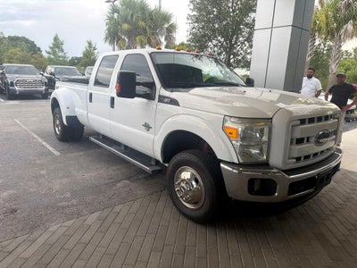 2015 Ford F-350SD XL DRW