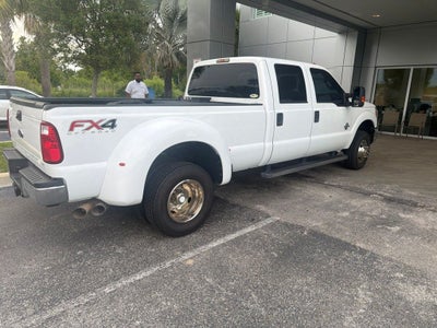 2015 Ford F-350SD XL DRW