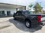 2018 Ford F-350SD Platinum DRW