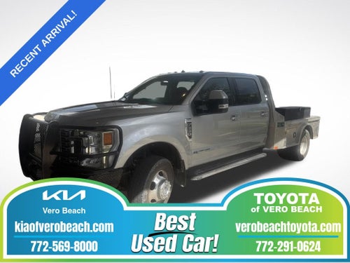 2022 Ford F-350SD Lariat DRW