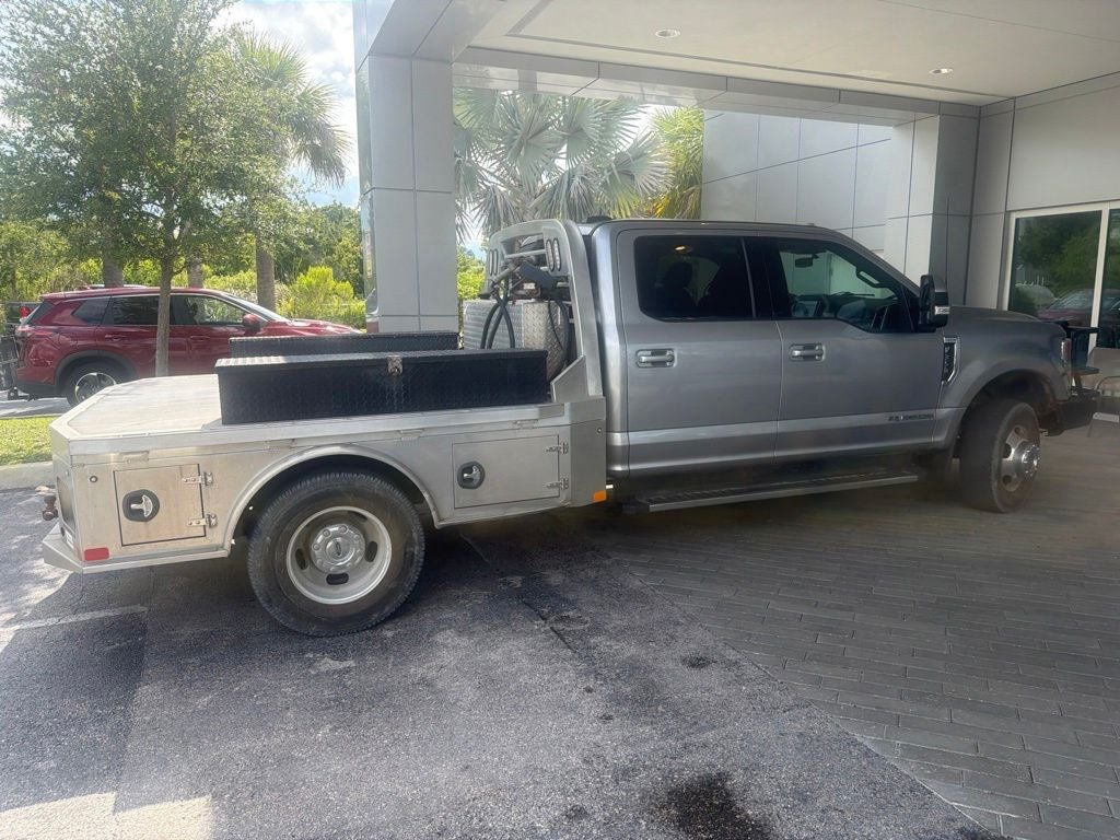 2022 Ford F-350SD Lariat DRW