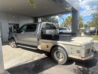 2022 Ford F-350SD Lariat DRW