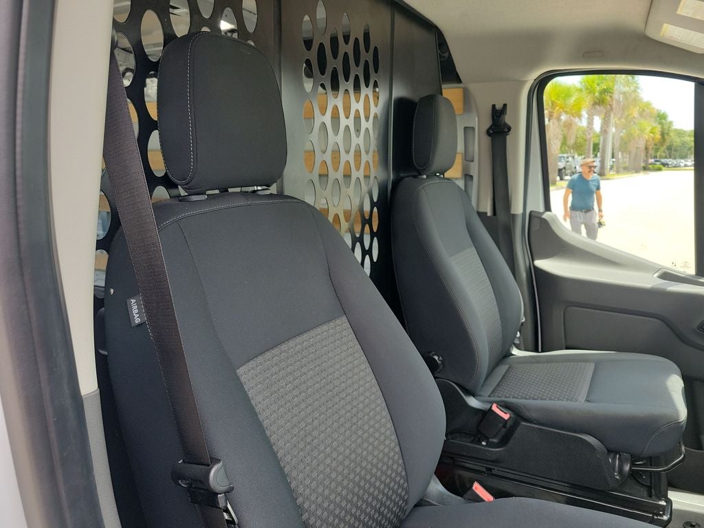 2025 Ford Transit-250 Base