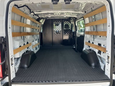 2025 Ford Transit-250 Base