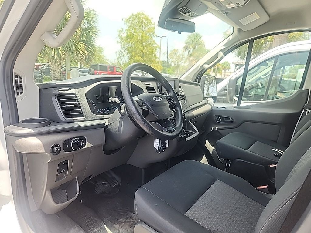 2025 Ford Transit-250 Base