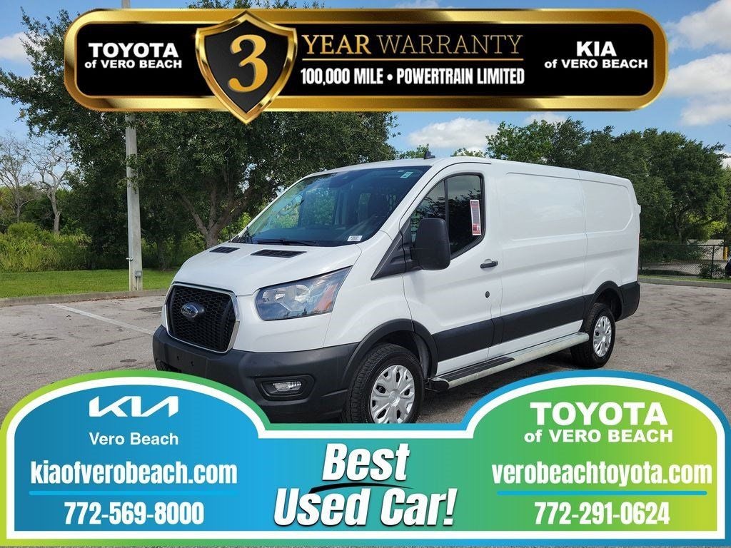 2025 Ford Transit-250 Base