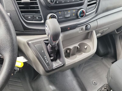 2025 Ford Transit-250 Base