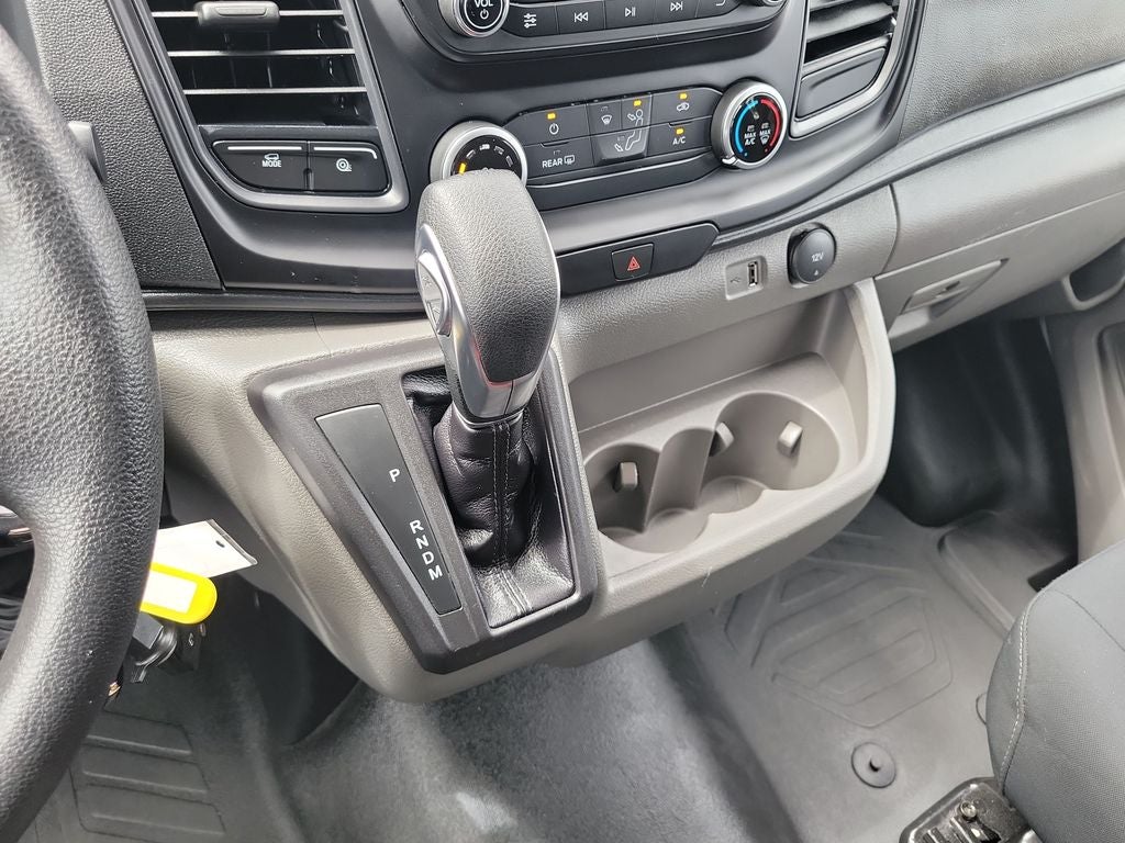 2025 Ford Transit-250 Base