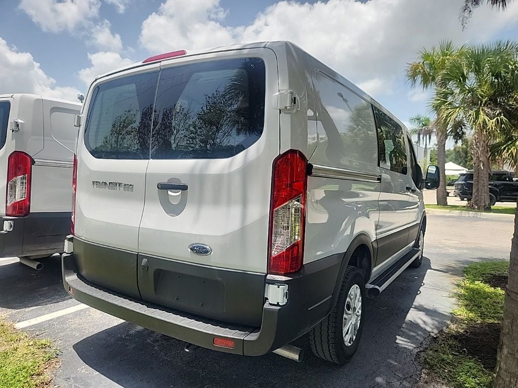 2025 Ford Transit-250 Base