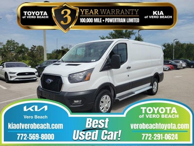 2025 Ford Transit-250 Base