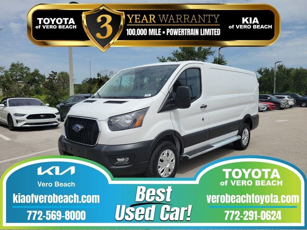 2025 Ford Transit-250 Base