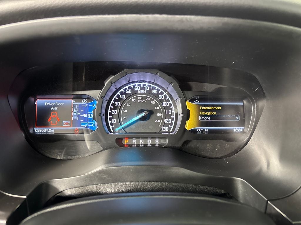 2020 Ford Ranger Lariat