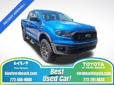 2023 Ford Ranger XLT