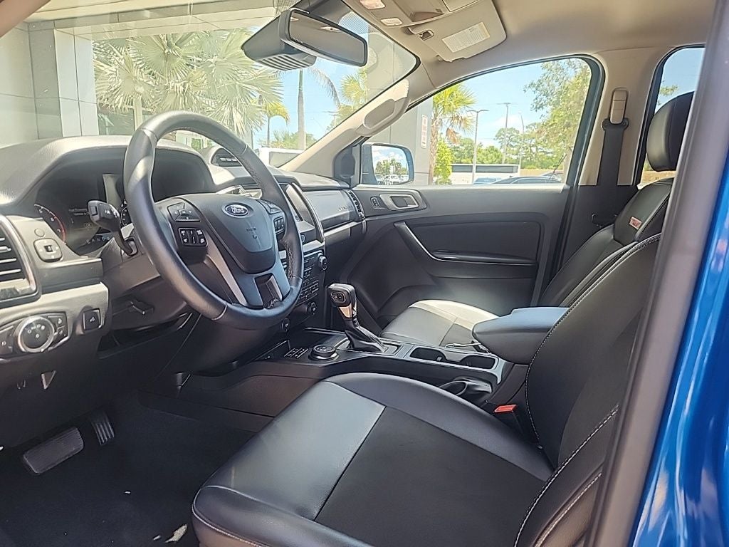 2023 Ford Ranger XLT