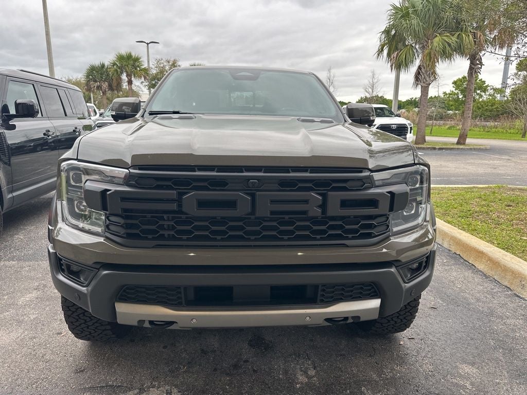 2025 Ford Ranger Raptor