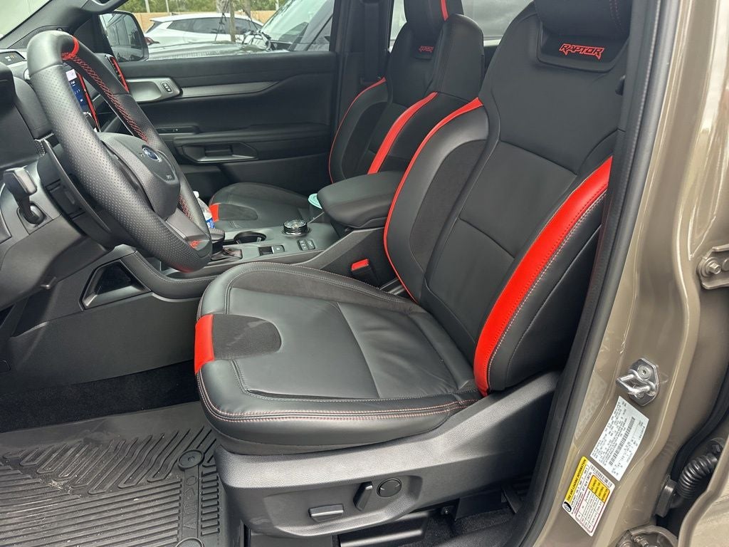 2025 Ford Ranger Raptor