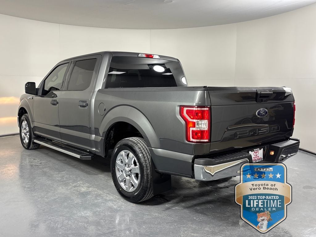 2019 Ford F-150 XLT