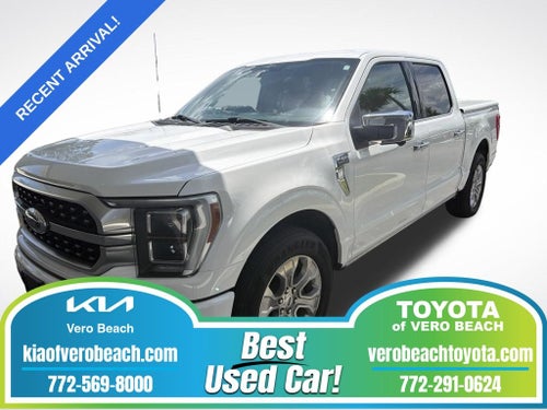 2023 Ford F-150 Platinum
