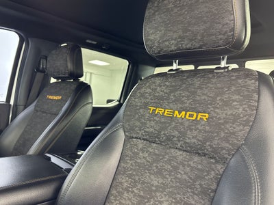 2022 Ford F-150 Tremor